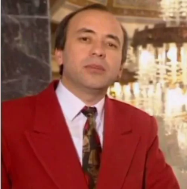 Seni layli (Karaoke) - Muhriddin Xoliqov