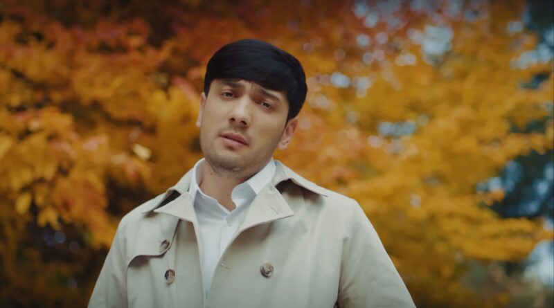 Yetmasmidi (KARAOKE) - Jaloliddin Ahmadaliyev