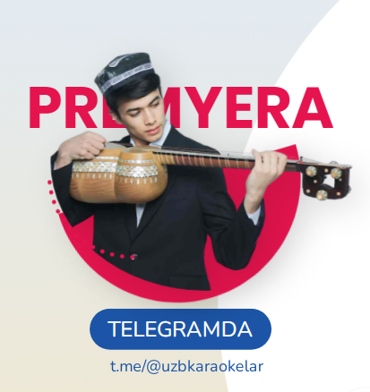 Gulimsan (Karaoke) - Abror Do'stov