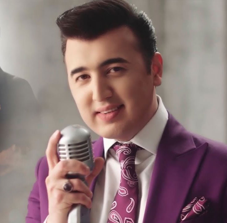 O'xshamas (Karaoke) - Shohjahon Jo'rayev