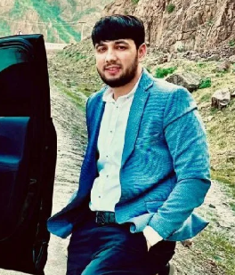 Yetar (Karaoke) - Jaloliddin Ahmadaliyev