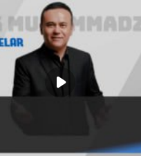 Sendaqasi yoʻq (Karaoke, minus) - Otabek Muhammadzohid