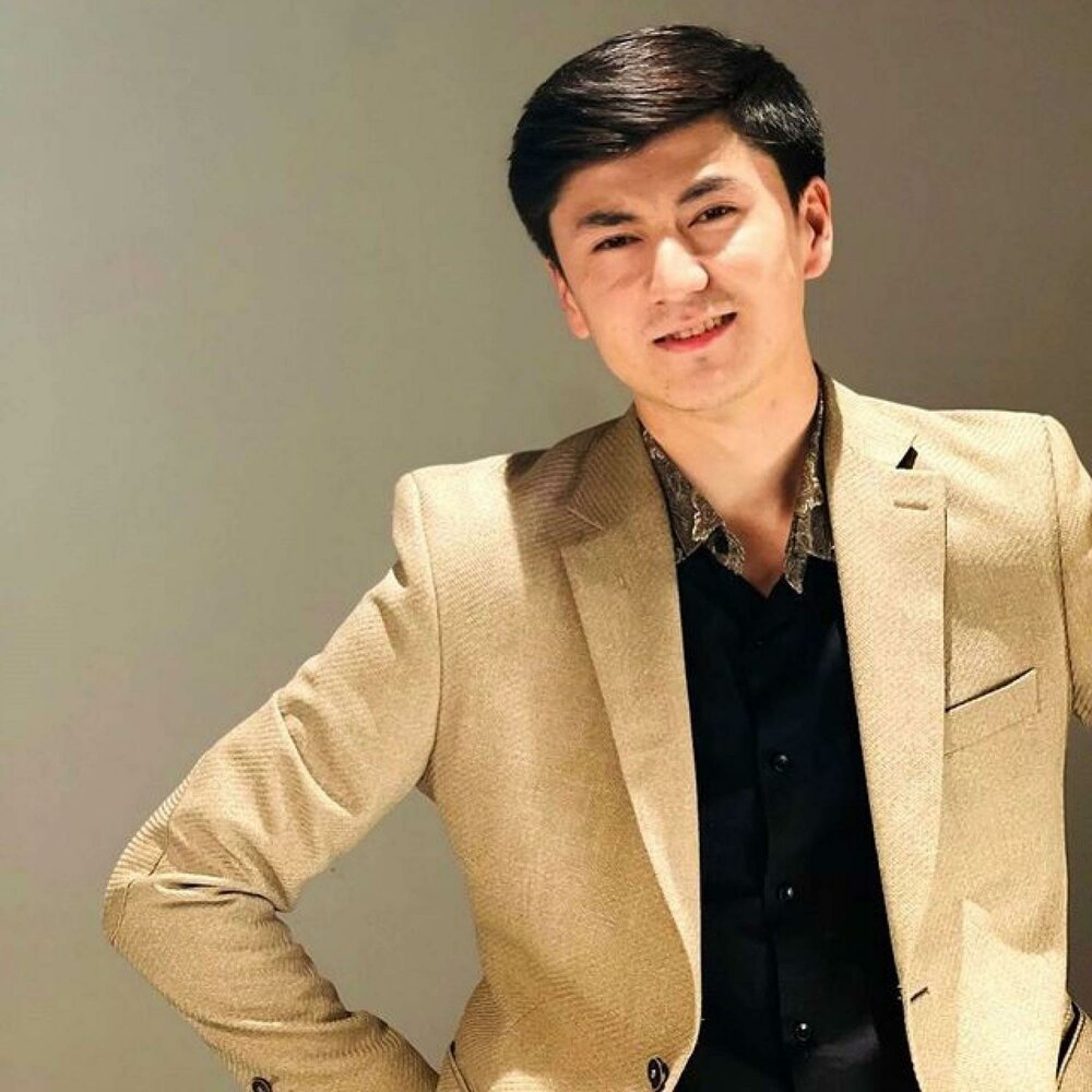 Men siz baxtli (Karaoke) - Shoxruxbek Ergashev